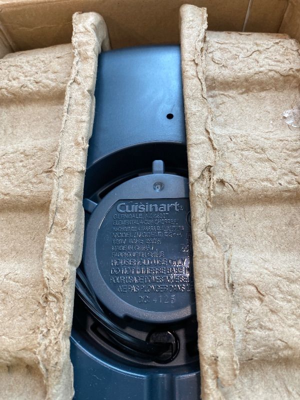 View 3 of [MISSING PARTS] Cuisinart Small Food Processor, Auto-Reversing Smart Power Blade, 4-Cup