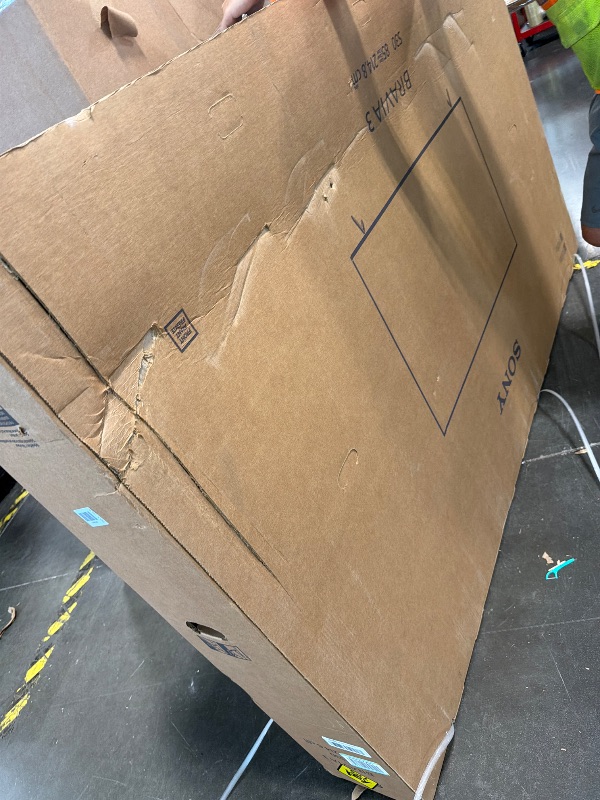 View 2 of [SOLD FOR PARTS] Sony 85" BRAVIA 3 LED 4K Smart Google TVLPNPMDS6345250