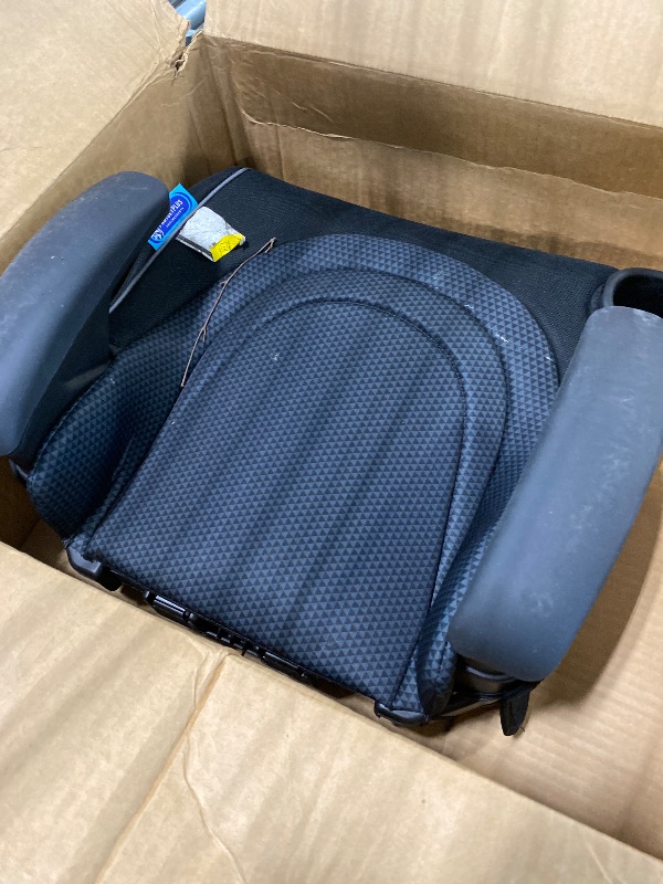 View 3 of [HEAVILY USED] Graco TurboBooster LX Backless Booster Car Seat