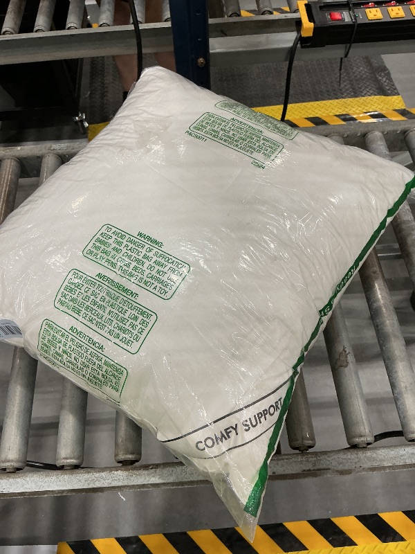 Photo 1 of Comfy support pillow