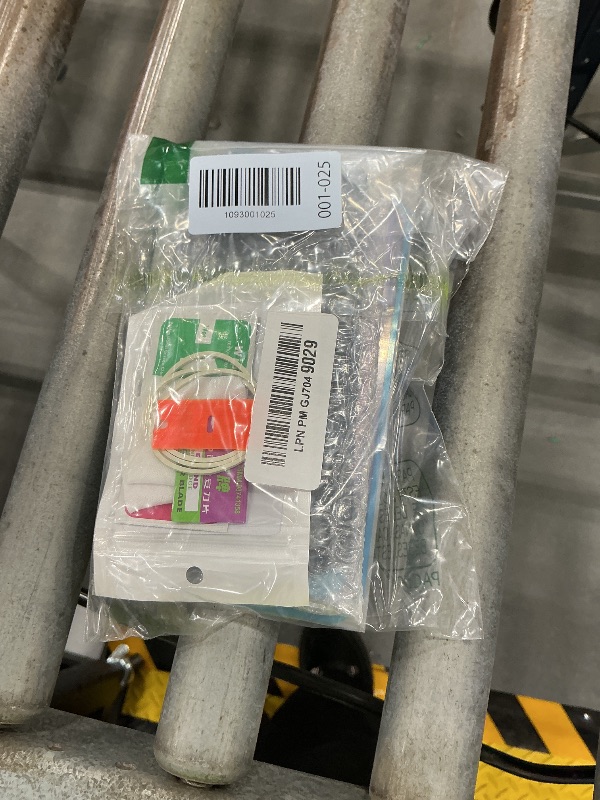 Photo 1 of 15 Pro Max Back Glass Replacement Kit with Plate & Flex Cable and All Parts, with Repair Tools (Blue Titanium)