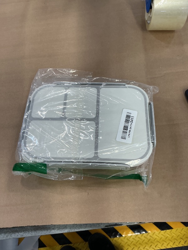 Photo 1 of bento organized lunch box