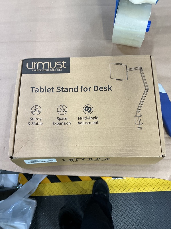 Photo 1 of urmust tablet stand for desk