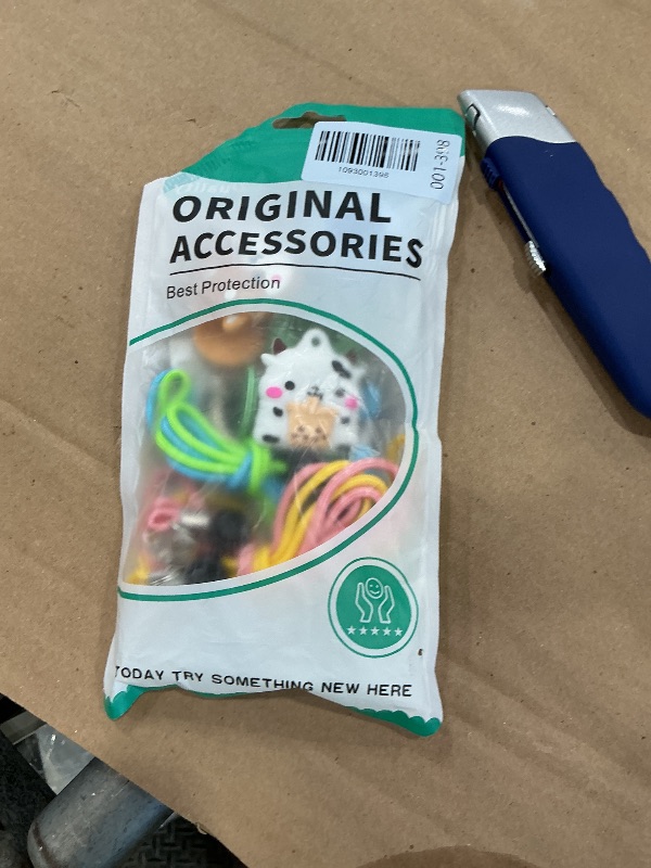 Photo 1 of original accessories non slip scratch proof