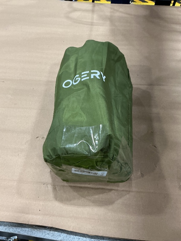 Photo 1 of OGERY 6" Thick Inflatable Camping Sleeping Pad