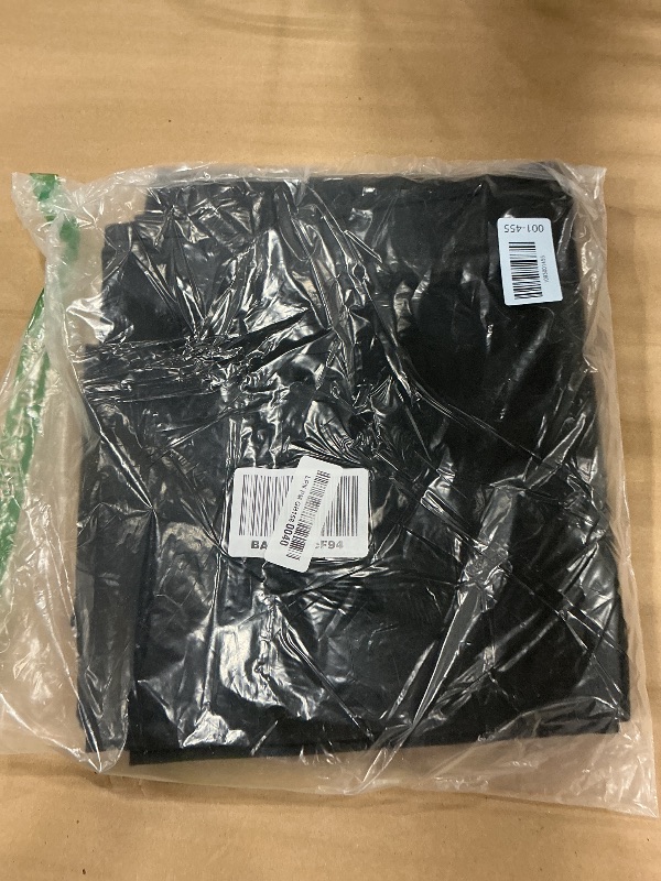 Photo 1 of black sheets size unknown