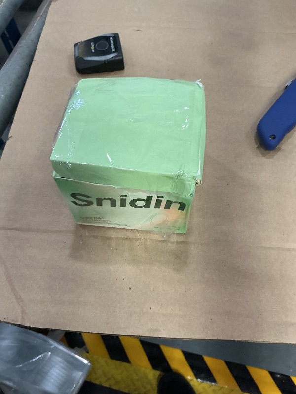 Photo 1 of Snidin Toner Pads - with Centella Asiatica Extract and Collagen, Improves Uneven Skin Tone & Deep Hydration, Targets Dark Spots and Dull Skin, Ideal for All Skin Types - 70 Pads