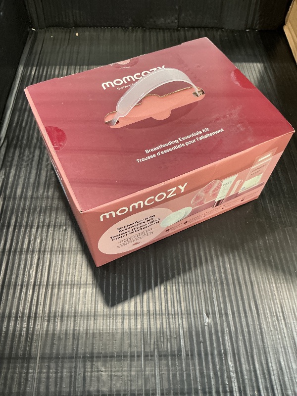 Photo 1 of Momcozy Breastfeeding Essentials Kit