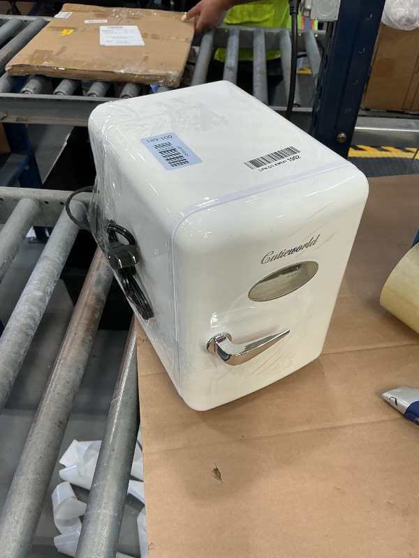 Photo 1 of mini fridge/ warmer for makeup