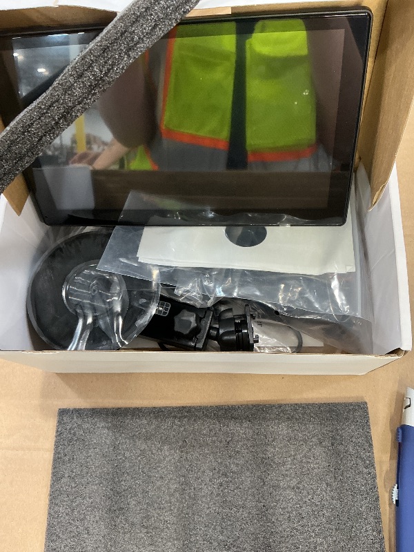 Photo 1 of 9" Wireless Apple Carplay Screen for Car with OTA Update, Backup Camera