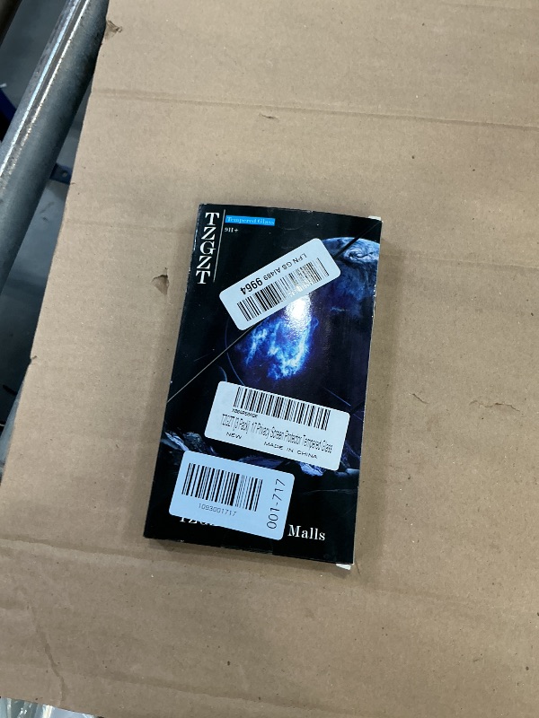 Photo 1 of TZGZT Privacy Screen Protector for iPhone 17 (3-Pack)