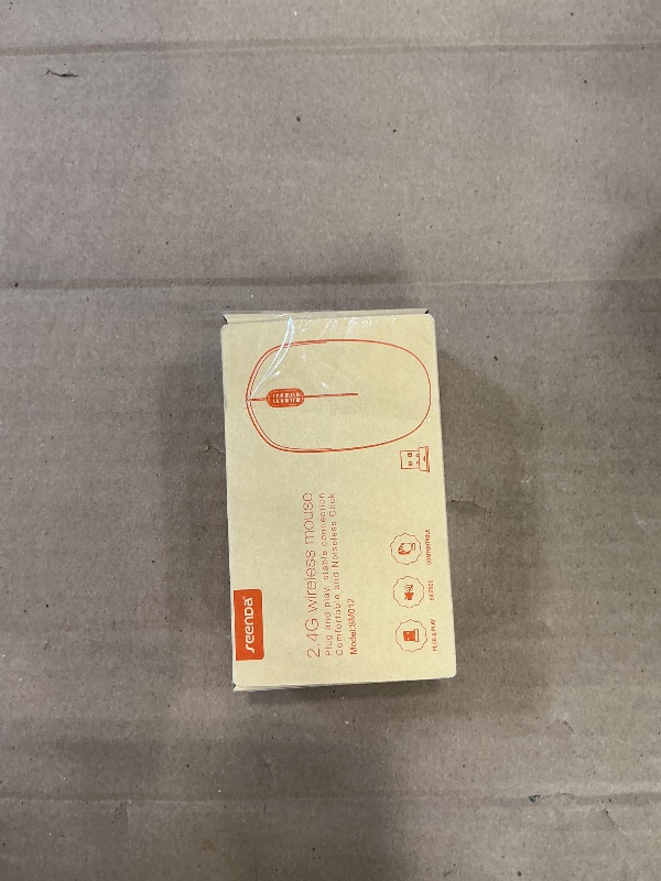 Photo 1 of seenda Wireless Mouse - Mint Green