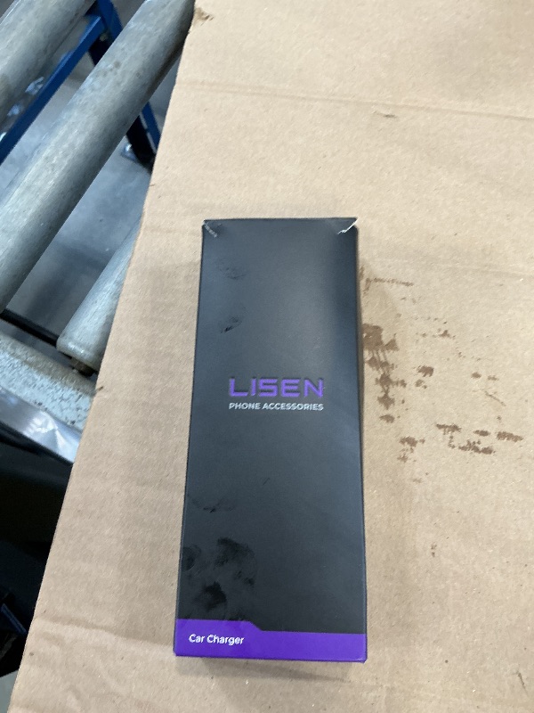 Photo 1 of LISEN 84W Retractable Car Charger