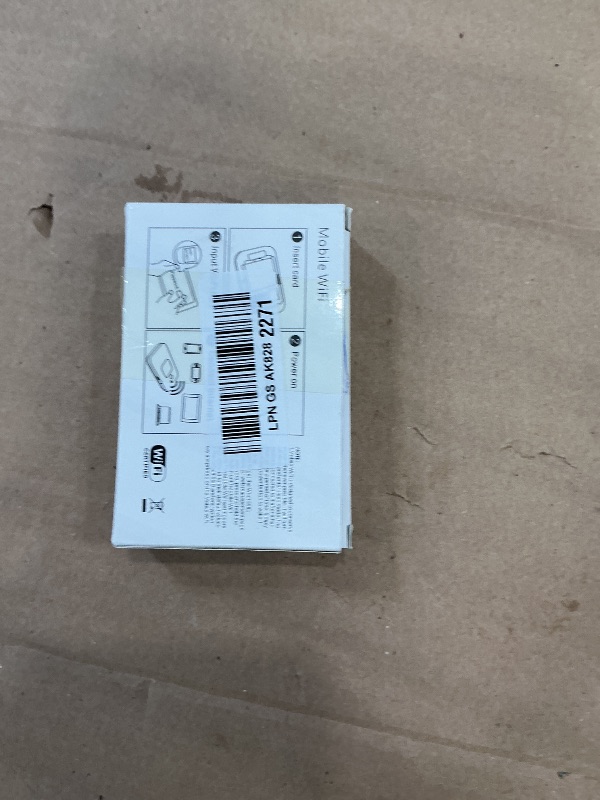 Photo 1 of ciciglow Portable 4G LTE Mobile Hotspot Router