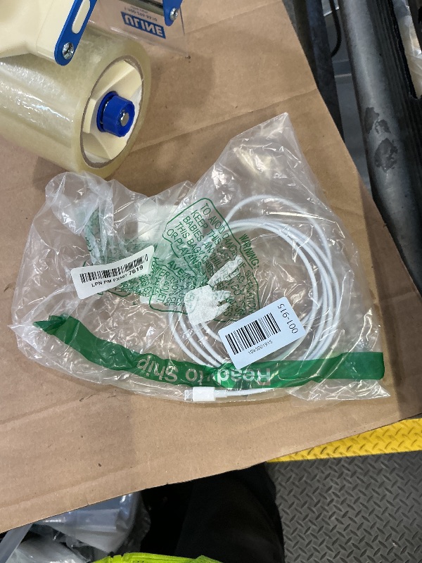 Photo 1 of Cionum Apple MFi Certified Lightning to USB Cable