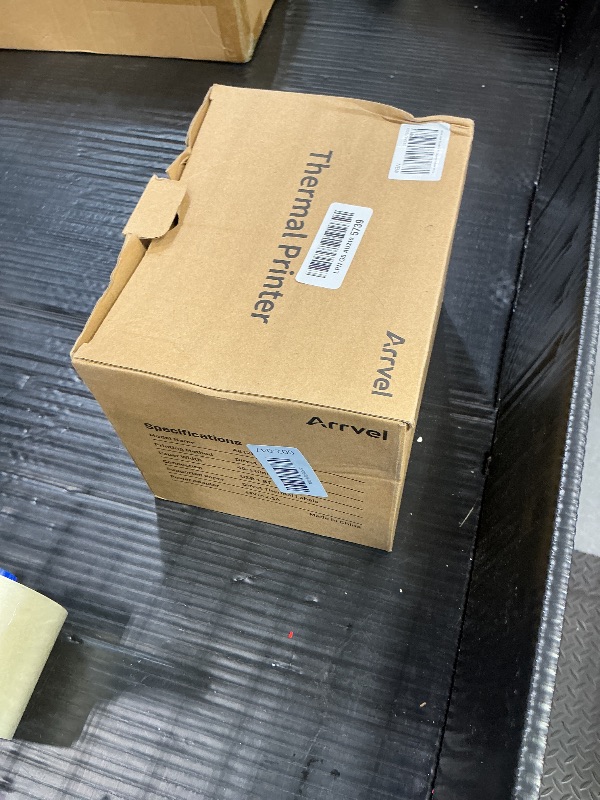 Photo 1 of Arrvel A812B Bluetooth Thermal Label Printer