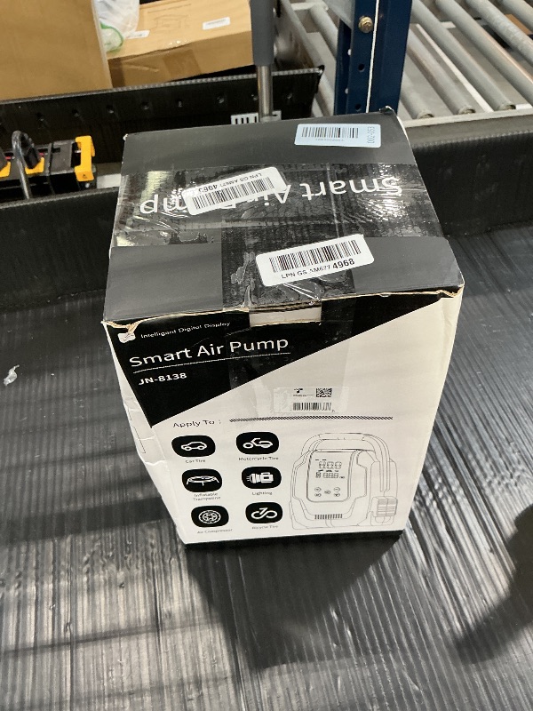Photo 1 of POTILAE 50 PSI Electric Paddle Board Pump
