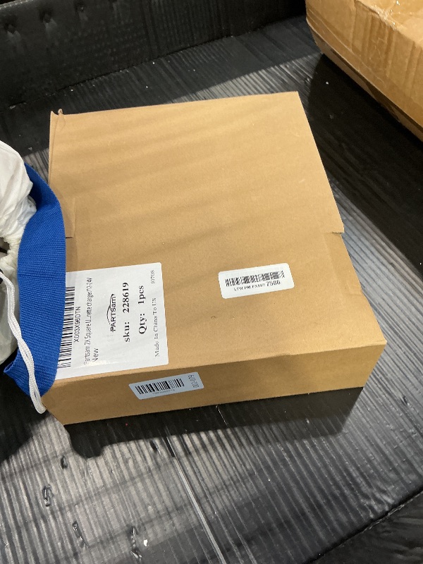 Photo 1 of Partsam Wireless LED Trailer Light Kit