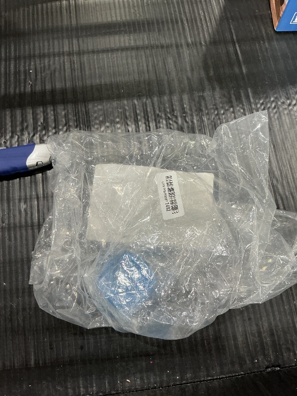 Photo 1 of AlbTemp Cube Squishy Fidget Toy - Snow Blue