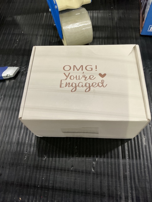 Photo 1 of VKTASIMK Engagement Gift Set for Couples