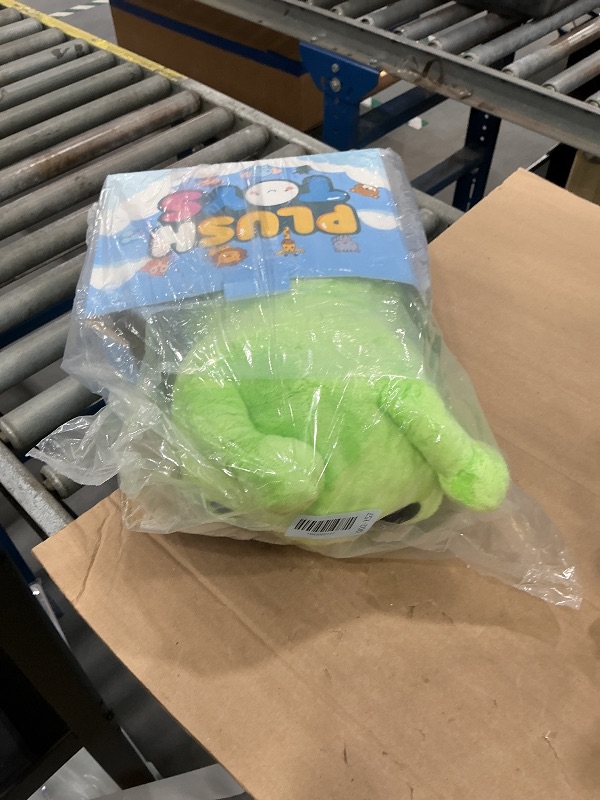 Photo 1 of milkcheesepals Weighted Alien Plush