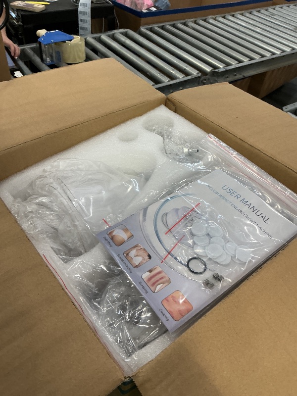 Photo 1 of Titoe Vacuum Therapy Machine Multifunctional Cupping