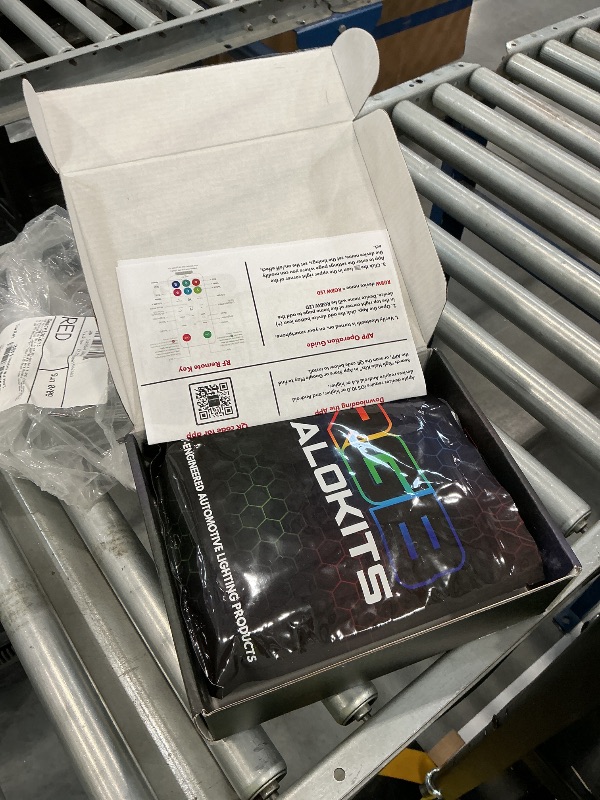 Photo 1 of RGB Halo Kits Multicolored LED Logo to fit GMC Front Emblem - Illuminated Truck Logos 2007-2018 Sierra Models - Replacement to fit GMC Emblems for Trucks - LED Truck Logo Emblems - Made in USA