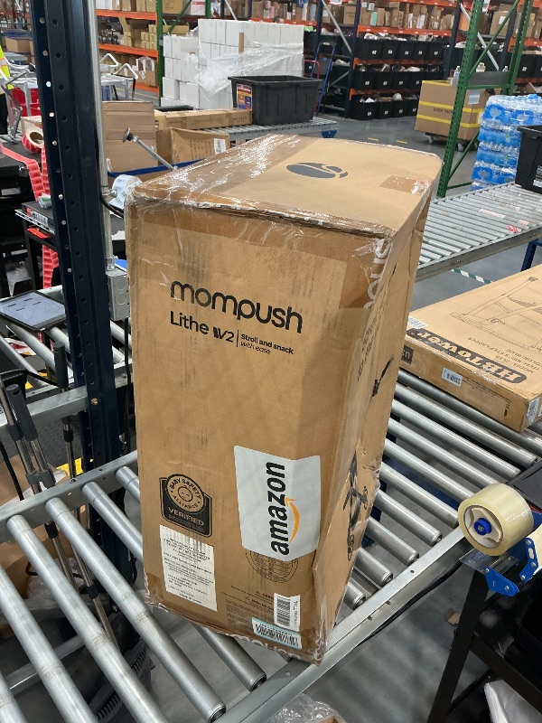 Photo 1 of Mompush Lithe V2 Lightweight Travel Stroller
