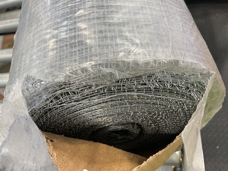 Photo 1 of Jotesnew Galvanized Hardware Cloth 48" x 100', 1/4" Mesh