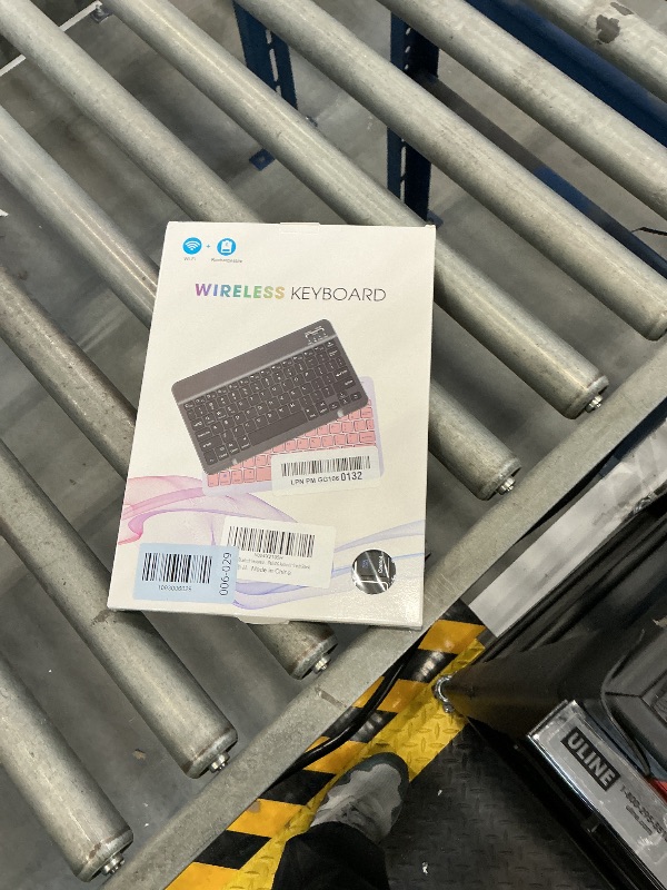 Photo 1 of Xukinroy Ultra-Slim Bluetooth Keyboard