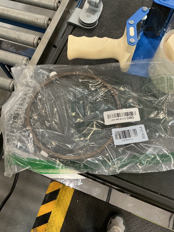 Photo 1 of Microwave Turntable Ring Replacement, 9.2-Inch