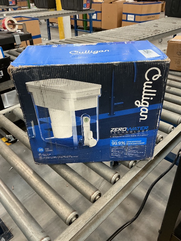 Photo 1 of Culligan ZeroWater 23-Cup Water Filter Dispenser