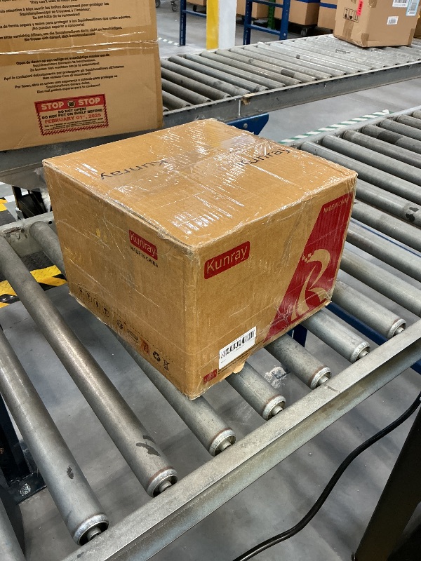 View 3 of Electric Brushless DC Motor 72V 5000W Peak 8000RPM Scooter Motor KR5V V2