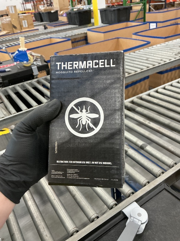 Photo 1 of Thermacell E-ZoneGuard Patio Max Mosquito Repeller