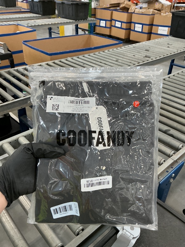 Photo 1 of COOFANDY Men's Sweatpants
