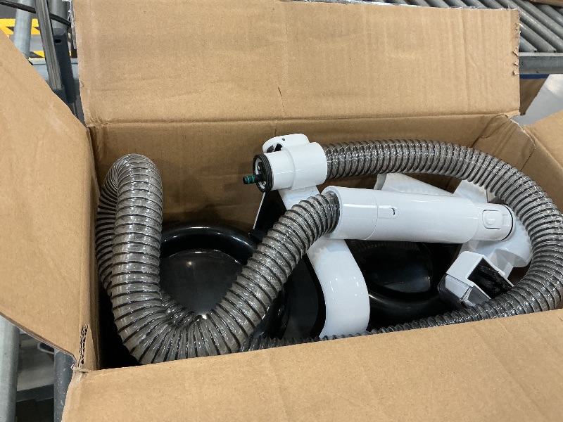 Photo 1 of Ailltopd Portable Spot Cleaner Machine, 15Kpa, Self-Cleaning