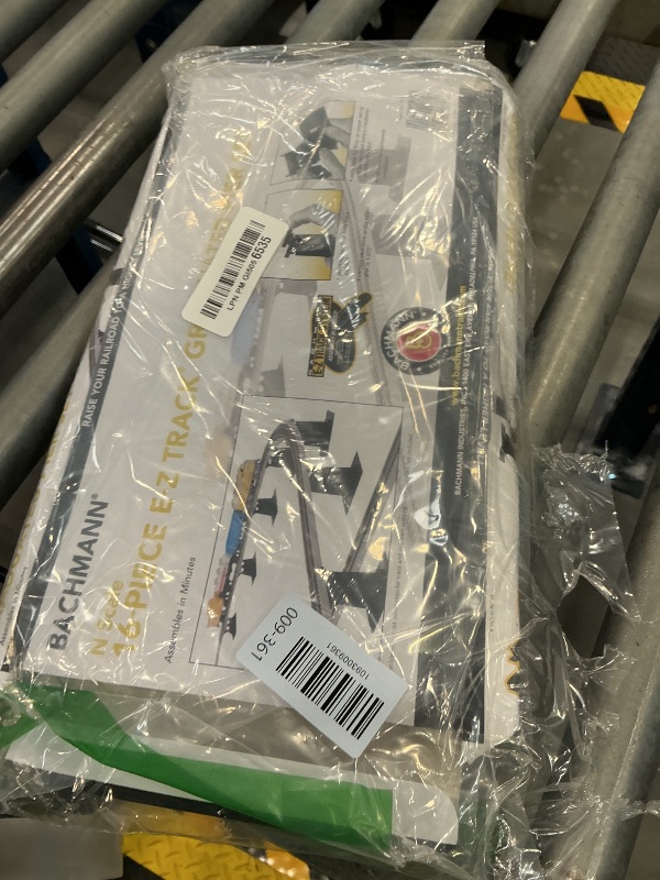 Photo 1 of Bachmann N Scale Graduated Pier Set