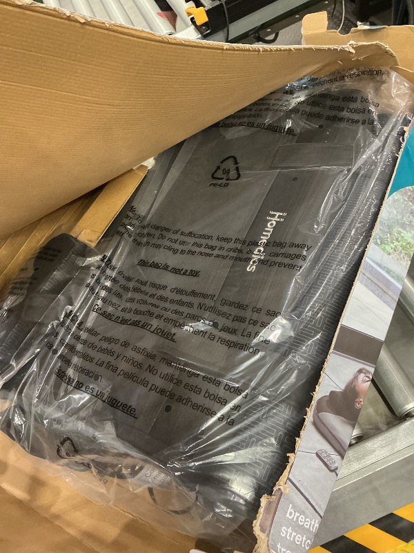Photo 1 of Homedics Fitness Stretching Mat with Air Compression