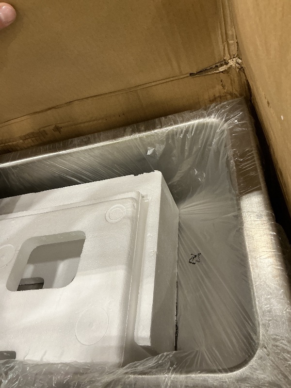 Photo 1 of SYBO Commercial Food Warmer Steam Table, 3-Pan Stainless Steel Bain Marie