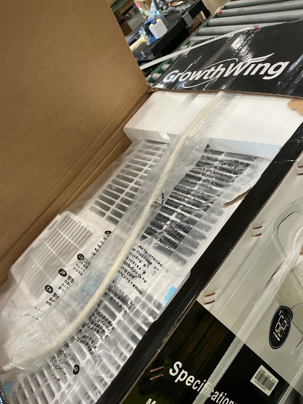 Photo 1 of GrowthWing 14000 BTU Portable Air Conditioner