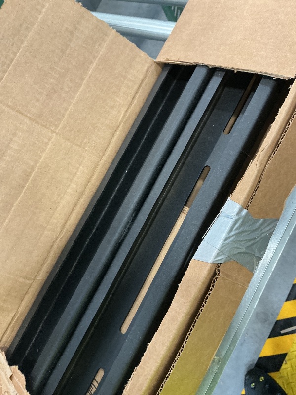 View 3 of Rough Country T-Slot Crossbars for Pickup Truck Beds