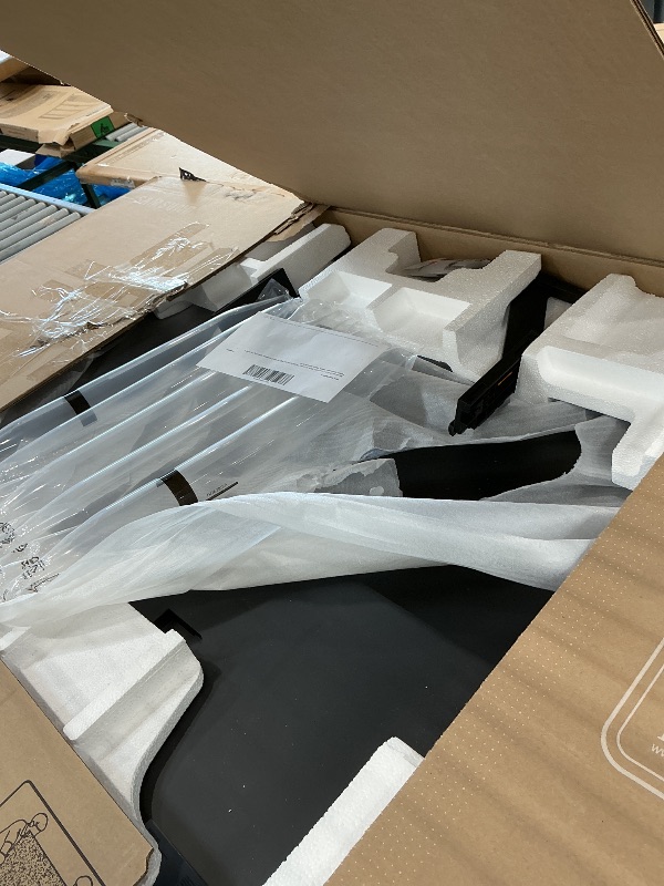 Photo 1 of Samsung 65-Inch OLED S90F 4K Smart TV