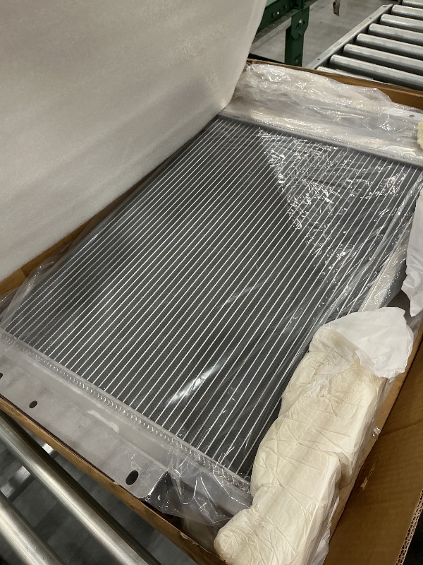Photo 1 of Kaiakui Radiator for 1967-1969 Chevy Camaro Pontiac Firebird Big Block
