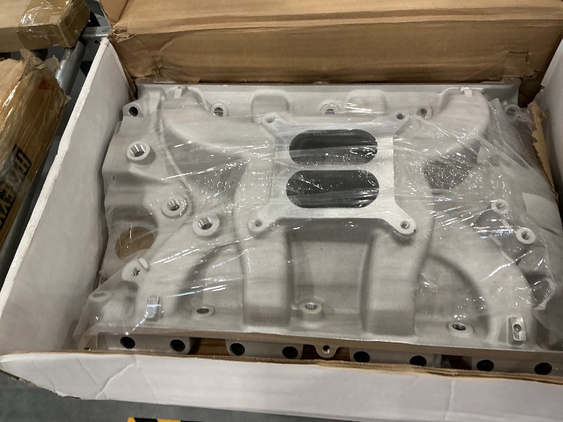 Photo 1 of Edelbrock 7105 Performer Intake Manifold