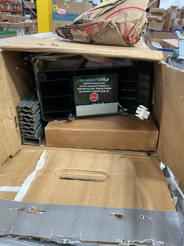 Photo 1 of Genie StealthDrive Connect Smart Belt Drive Garage Door Opener