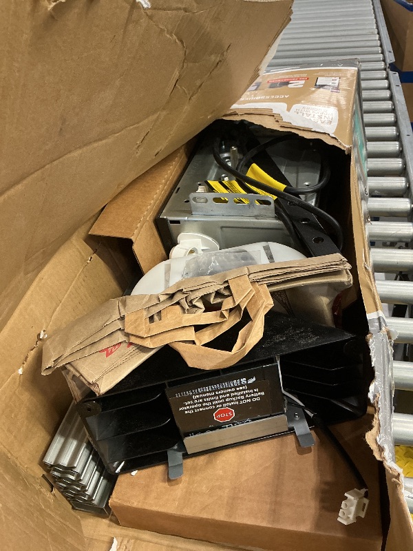 Photo 1 of Genie StealthDrive Connect Smart Belt Drive Garage Door Opener