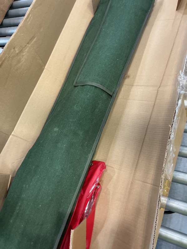 Photo 1 of VEVOR Manual Pole Saw, 7.3-27 ft Extendable, Orange