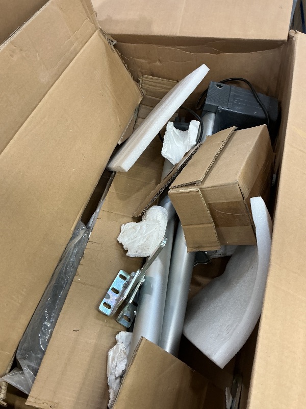 View 2 of CO-Z Dual Swing Automatic Gate Opener Kit