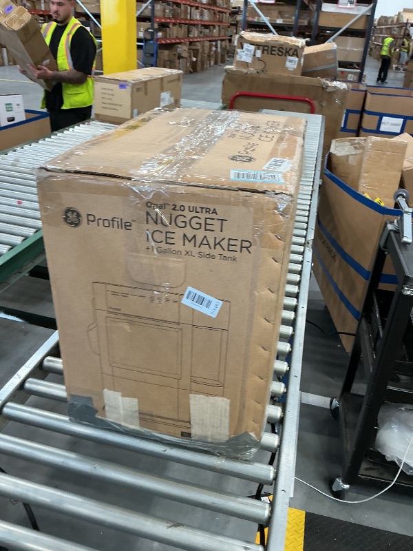 Photo 1 of GE Profile Opal Ultra Nugget Ice Maker with XL Side Tank
