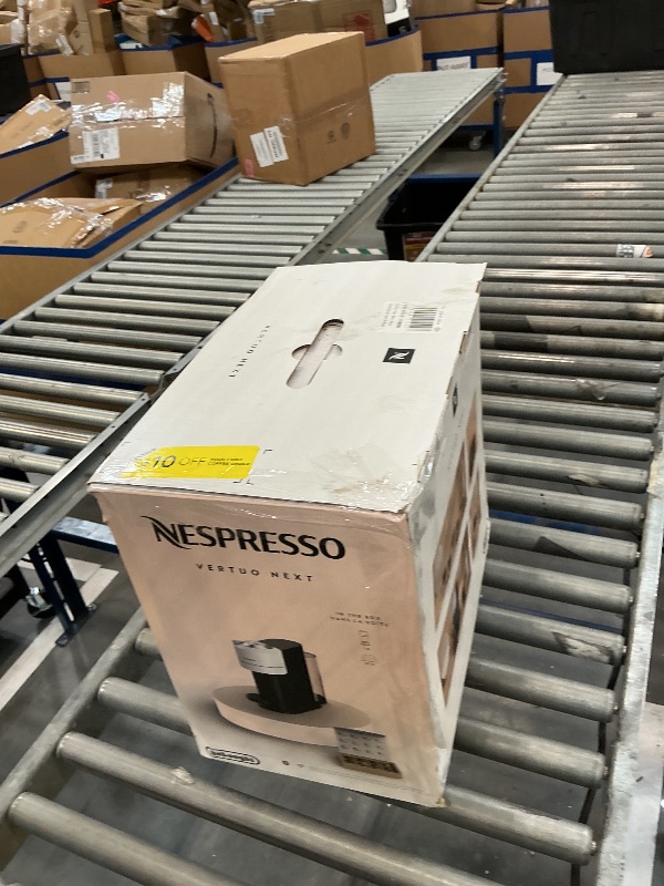 Photo 1 of Nespresso Vertuo Next Coffee and Espresso Maker